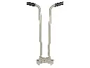 Steentrekker - Klinkertrekker LABORA 84 cm met geharde messen