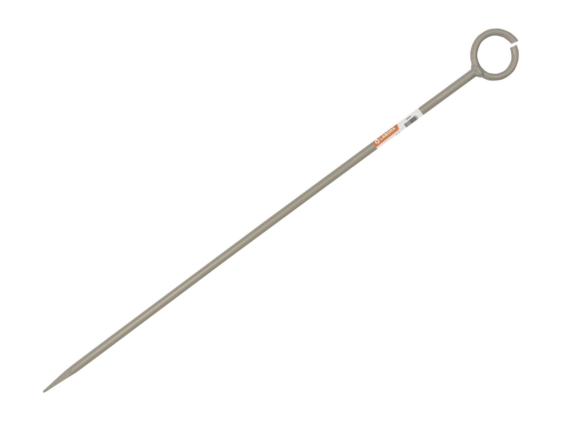 [970765] Draadpen LABORA 600 x 10 mm met oog