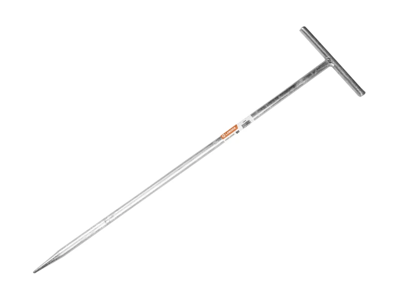 [970790] Draadpen LABORA 600 x 12 mm verzinkt, met T-kop