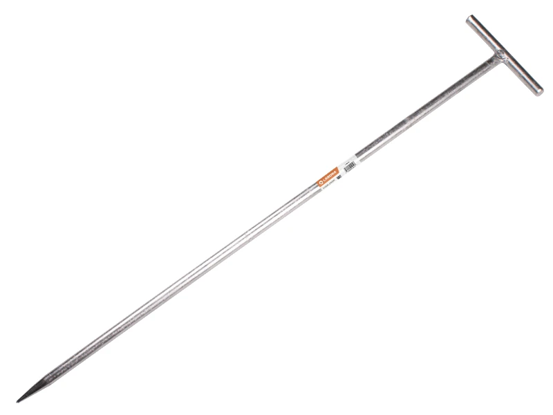 [970792] Draadpen LABORA 800 x 14 mm verzinkt, met T-kop