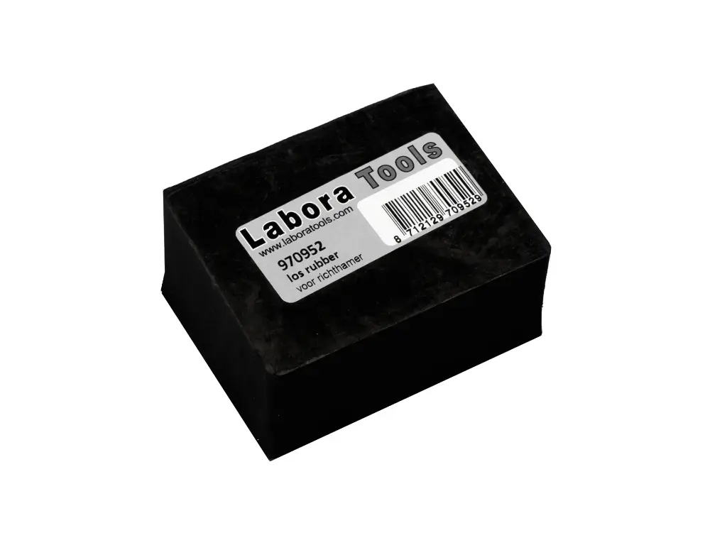 [970952] Los rubber voor Richthamer LABORA (per stuk)