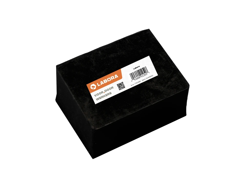 Los rubber voor Richthamer LABORA (per stuk)
