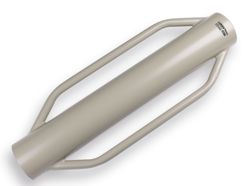 Handhei LABORA, lengte 72 cm, buisdiameter ø 11,5 cm, gewicht 12,5 kg