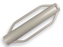 Handhei LABORA, lengte 72 cm, buisdiameter ø 11,5 cm, gewicht 12,5 kg