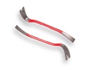 Koevoet – Breekijzer HULTAFORS 109/12" 30 cm, hooggelegeerd boriumstaal