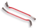 Koevoet – Breekijzer HULTAFORS 109/20" 50 cm, hooggelegeerd boriumstaal