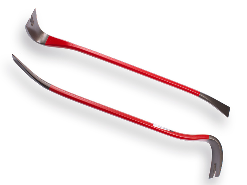 Koevoet – Breekijzer HULTAFORS 109/25" 62,5 cm, hooggelegeerd boriumstaal