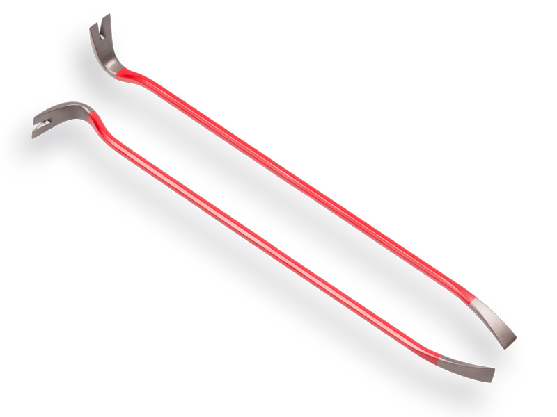 [980080] Koevoet – Breekijzer HULTAFORS 109/28" 71 cm, hooggelegeerd boriumstaal