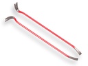 Koevoet – Breekijzer HULTAFORS 109/28" 71 cm, hooggelegeerd boriumstaal