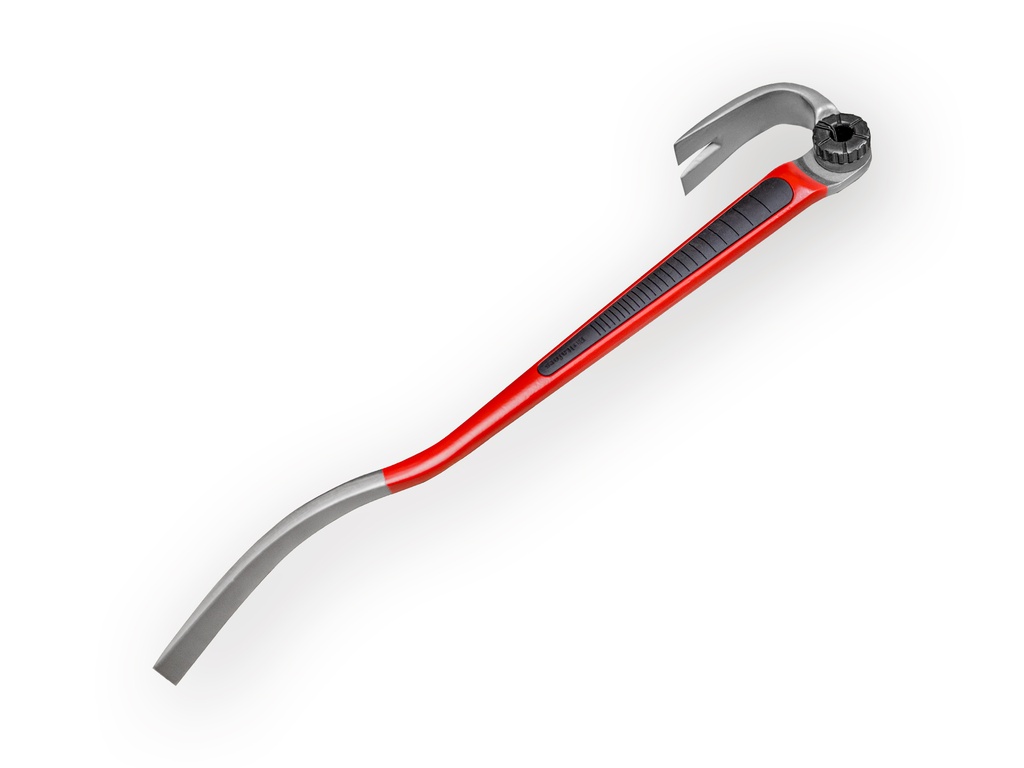 [980120] Koevoet – Breekijzer HULTAFORS 209/25" instelbaar 64 cm, hooggelegeerd staal