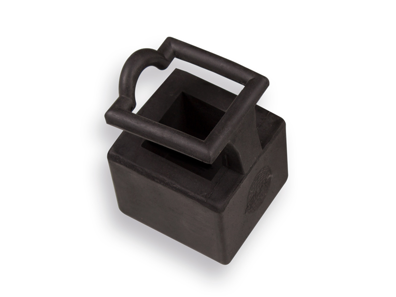 [998825] Mokerdop ATLAS FIX gatmaat 45 x 45 mm, voor moker - vuisthamer