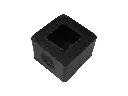 Mokerdop ATLAS gatmaat 36 x 36 mm, voor moker - vuisthamer