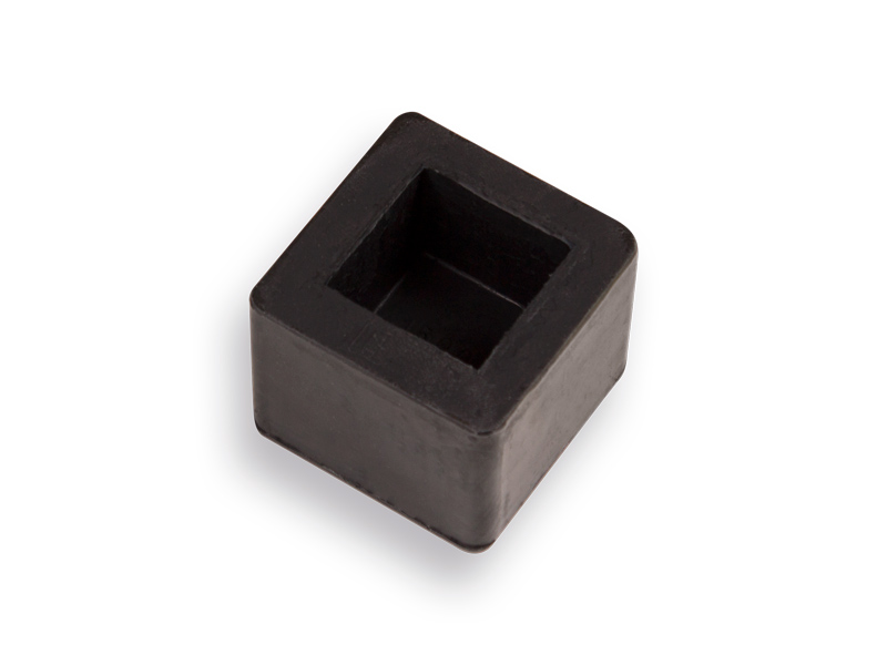 Mokerdop GRIPLINE gatmaat 42 x 42 mm, voor moker - vuisthamer