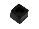 Mokerdop ATLAS gatmaat 39 x 39 mm, voor moker - vuisthamer