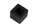 Mokerdop ATLAS gatmaat 41 x 41 mm, voor moker - vuisthamer