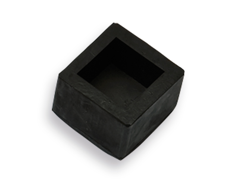 [998865] Mokerdop GRIPLINE gatmaat 48 x 48 mm, voor moker - vuisthamer