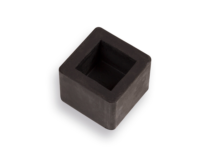 [998877] Mokerdop GRIPLINE gatmaat 45 x 45 mm, voor moker - vuisthamer