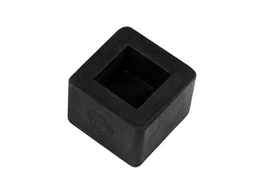 Mokerdop ATLAS gatmaat 43 x 43 mm, voor moker - vuisthamer