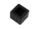 Mokerdop ATLAS gatmaat 47 x 47 mm, voor moker - vuisthamer
