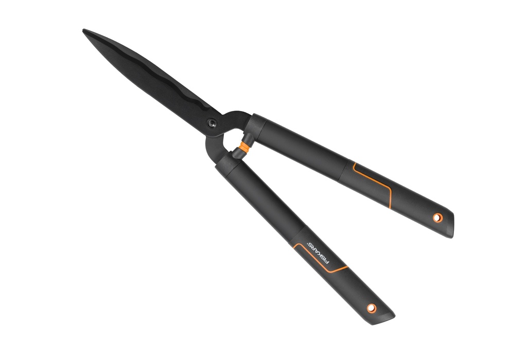 [1001433] Heggenschaar FISKARS Singlestep HS22 58 cm, met kunststof grepen