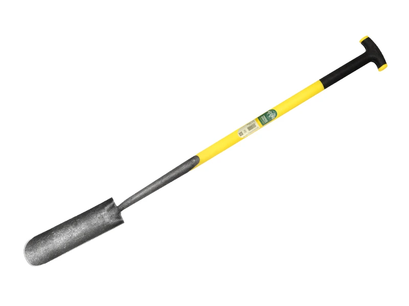 [810445] Kabelspade DE WIT 9 cm met fiberglas ATLAS T-steel 88 cm