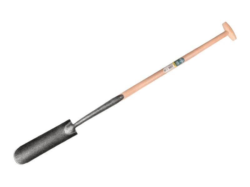 [810448] Kabelspade DE WIT 9 cm met ATLAS T-steel 90 cm, FSC 100%