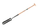 Kabelspade DE WIT 9 cm met ATLAS T-steel 90 cm, FSC 100%