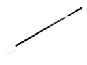 Stamper DE WIT staal met nylon kop Ø 9 cm, lengte 145 cm, gewicht 7,0 kg