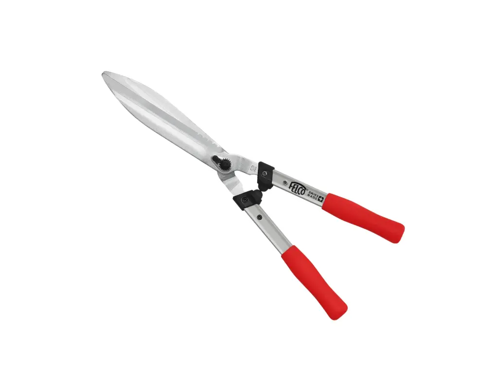 Heggenschaar FELCO 250-57, lengte 57 cm, blad 25 cm, aluminium grepen