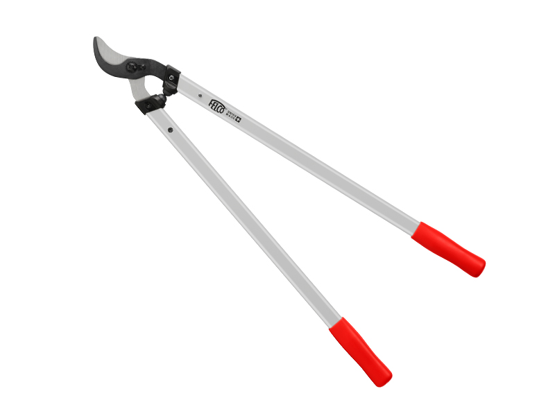 [1508488] Takkenschaar FELCO 221-80, lengte 80 cm, gebogen snijkop, knipt tot 45 mm
