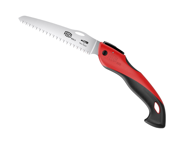 [1508602] Snoeizaag - Vouwzaag FELCO 602, bladlengte 16 cm, recht zaagblad