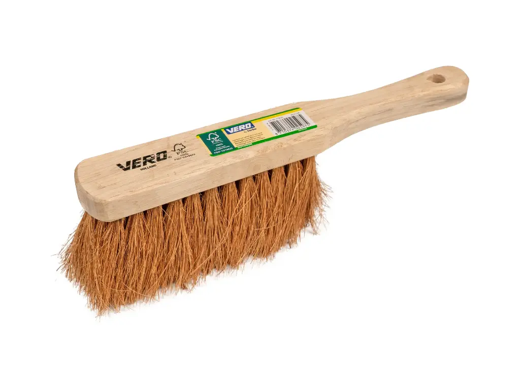 [1491704] Handveger VERO 30,5 cm, met kokos vezels