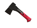 Campingbijl EVEREST Q2 620 gram, met fiberglassteel 25 cm