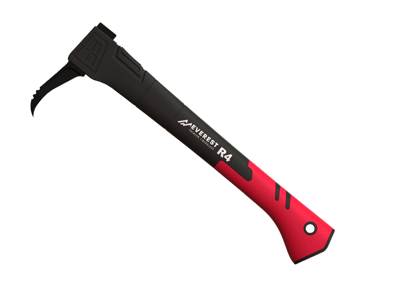 Sappie EVEREST R4 420 gram, met fiberglassteel 41 cm