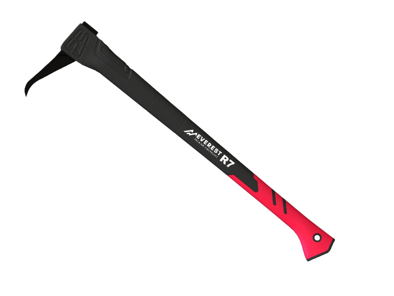 [986230] Sappie EVEREST R7 1090 gram, met fiberglassteel 73 cm