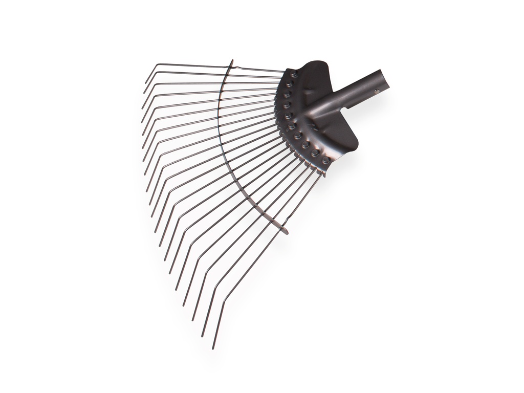 Bladhark SPEAR & JACKSON 3872HEAD HDLH, 20 ronde tanden, verenstaal, zonder steel (alternatief voor 1315410)