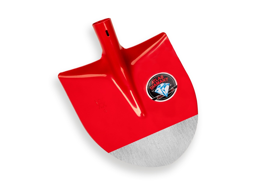 Schepbats ATLAS DIAMANT 3/4 nr. 5, Frankfurter model, zonder steel