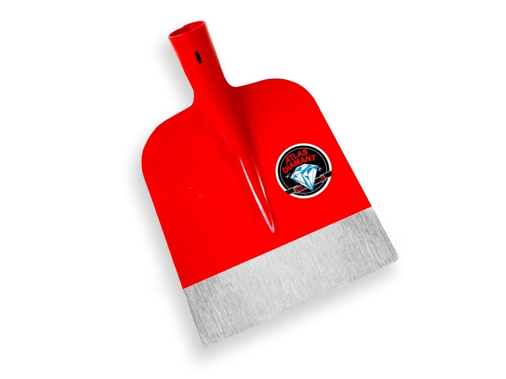 Betonschop ATLAS DIAMANT 3/4 2, Holsteiner model, zonder steel (alternatief voor 755752)