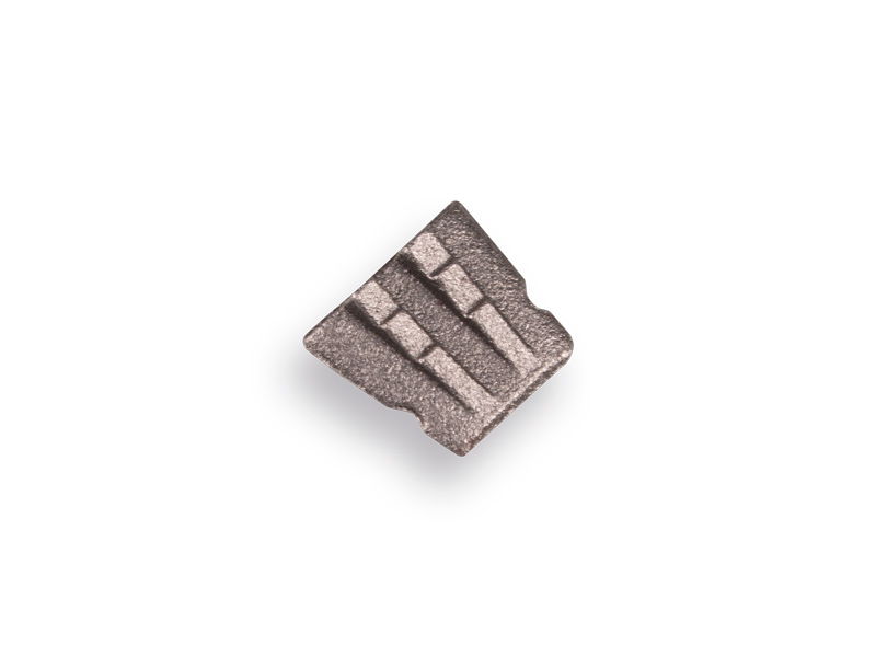 [651452] Metalen wig plat 28 mm nr. 4a (per 25 stuks)