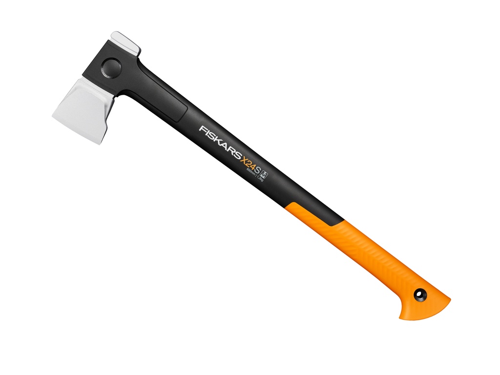 Kloofbijl FISKARS X24 S, 1300 gram, met FiberComp steel 60 cm