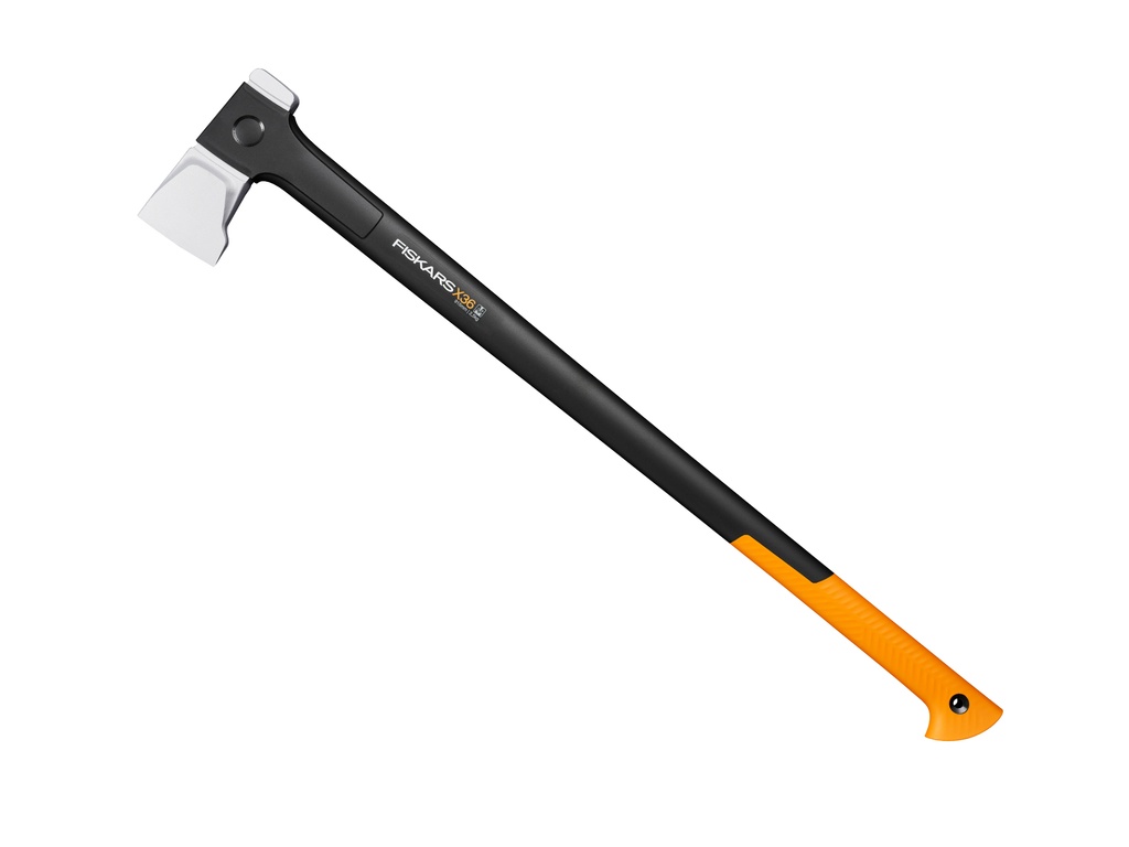 [1510848] Kloofbijl FISKARS X36 L, 2500 gram, met FiberComp steel 91,5 cm