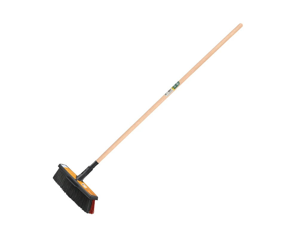 [1315580] Bezem FISKARS Solid L 48 cm, met ATLAS steel 160 x 2,8 cm