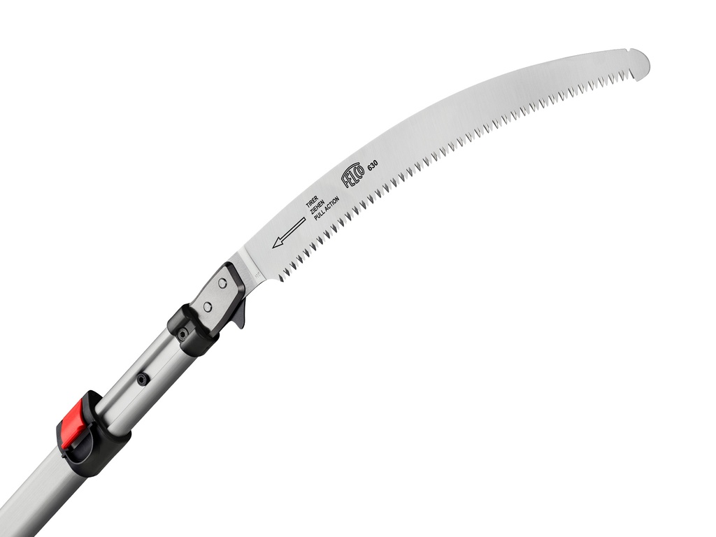 [1507874] Stokzaag FELCO 682, uitschuifbaar van 207 cm tot 340 cm, zaagblad 33 cm