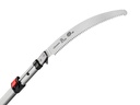 Stokzaag FELCO 682, uitschuifbaar van 207 cm tot 340 cm, gebogen zaagblad 33 cm