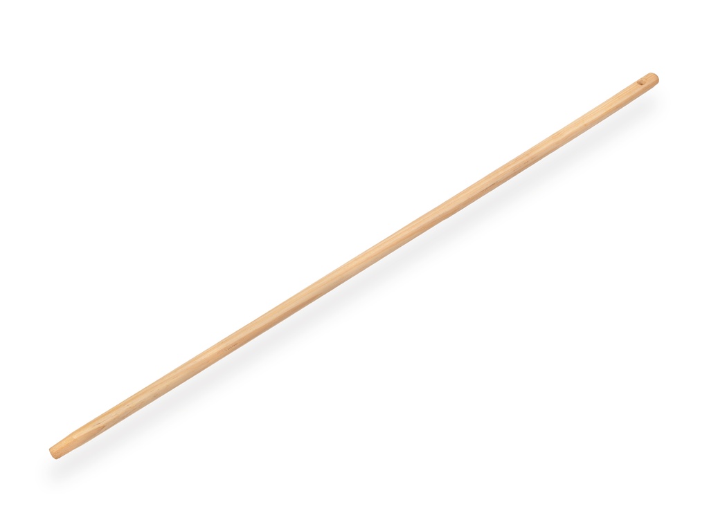 Steel hout 110 x 2,4 cm voor kindersneeuwschuiver, zonder etiket. FSC 100%