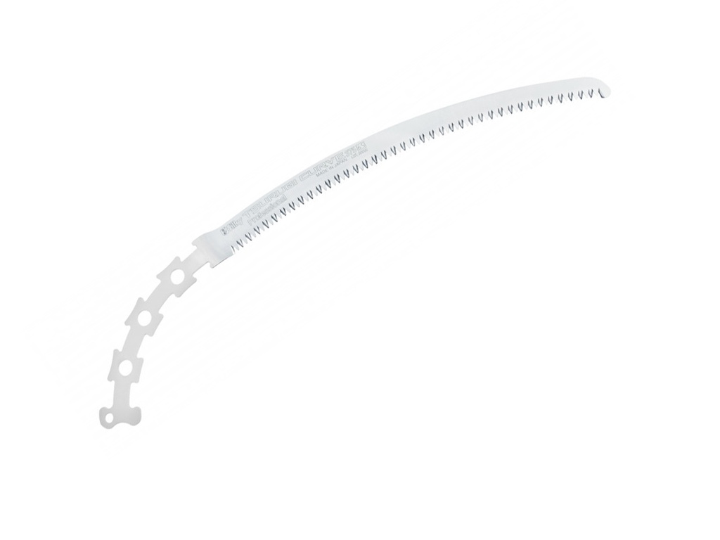 Zaagblad SILKY 375-6.5 voor snoeizaag Tsurugi Curve, gebogen 37,5 cm