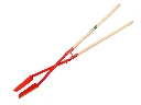 Palenzetter ATLAS Jumbo nr 2, met ATLAS stelen 95 cm, gatgrootte 150 - 320 mm