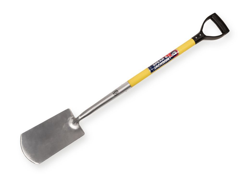 [810404] Spade SPEAR & JACKSON 1041 AR, met FIBERGLAS D-steel, totale lengte 110 cm