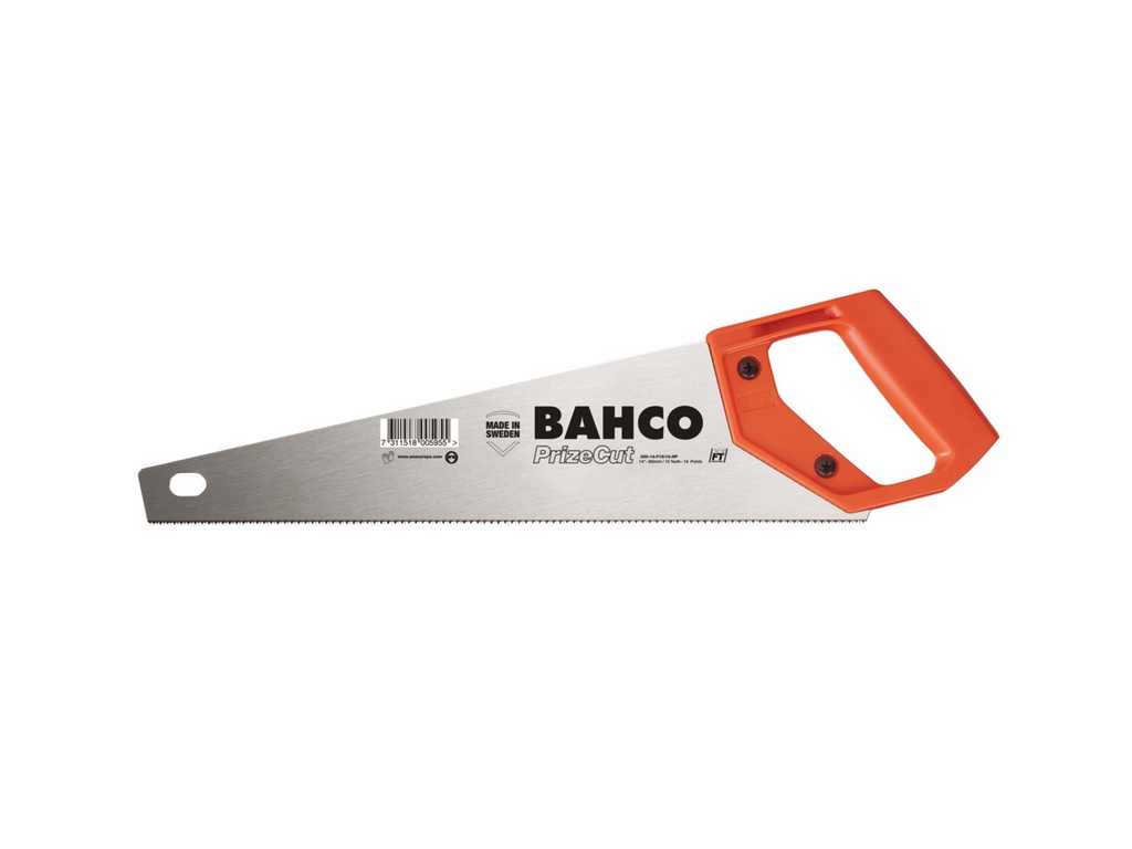 [1504060] Handzaag BAHCO 300-14-F15/16-HP, fijne vertanding
