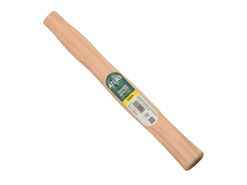 [435241] Bankhamersteel ATLAS HICKORY 2000 gram, kopmaat 22 x 37,5 mm volgens DIN5111